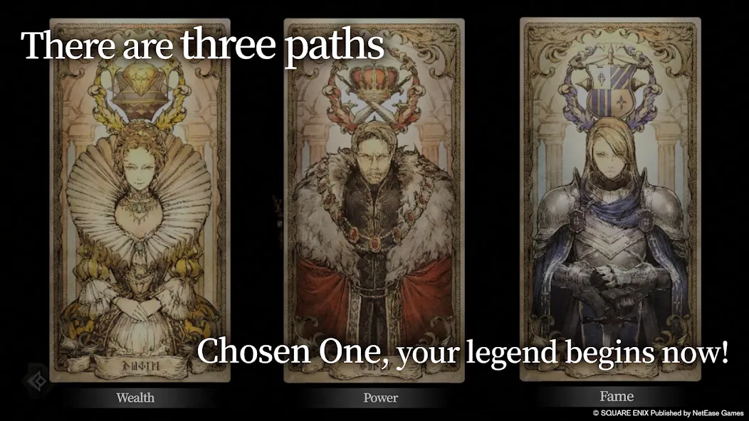 OCTOPATH TRAVELER: CotC screenshot 4