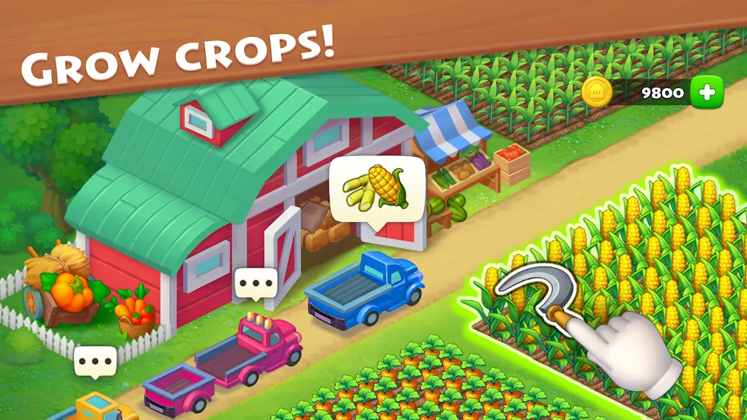Township screenshot 17