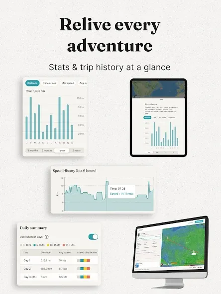SeaPeople: Boat Tracker screenshot 23
