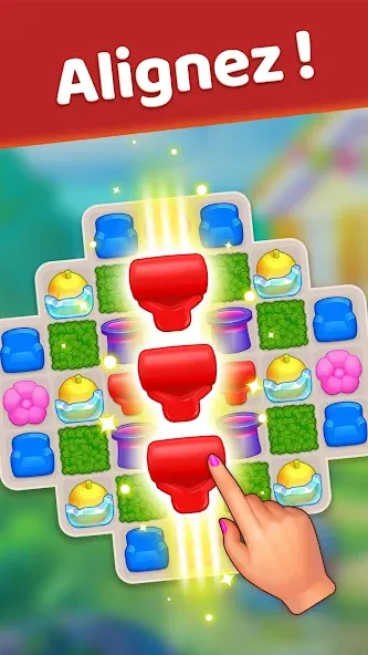 Garden Design Makeover screenshot 3