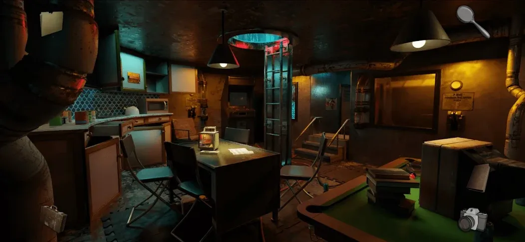 Station 117 - Room Escape Game screenshot 3