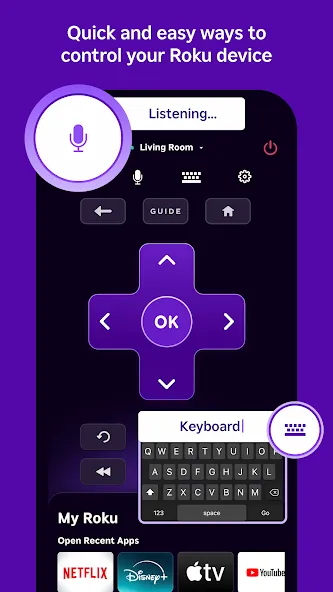 The Roku App (Official) screenshot 6