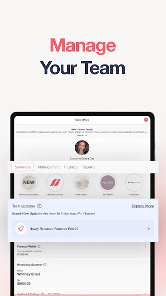 Farmasi International screenshot 11