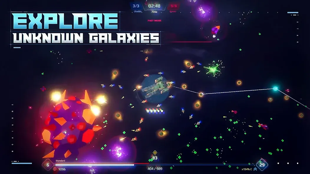 Star Survivor:Premium screenshot 1
