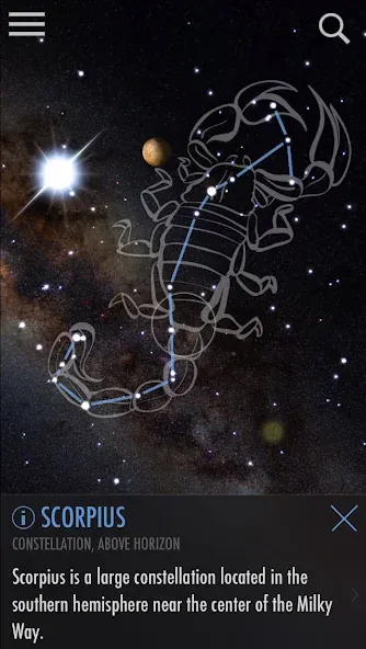 SkyView® Lite screenshot 1