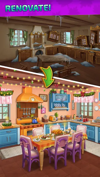 Monster Farm:鬼怪村落的愉快萬聖節 screenshot 4
