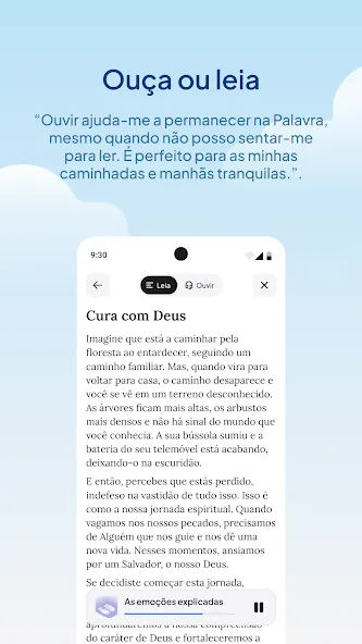 Duomo: Bible & Daily Devotions screenshot 3