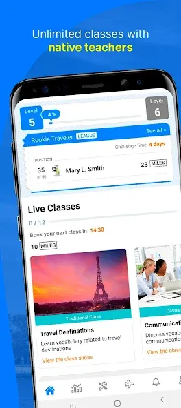 Open English: Learn English screenshot 2