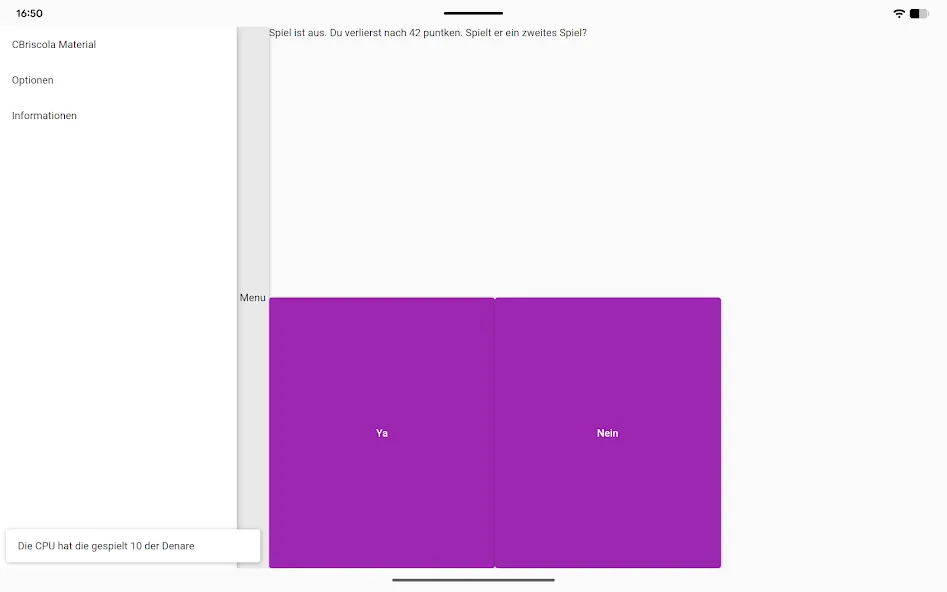 CBriscola Material screenshot 18
