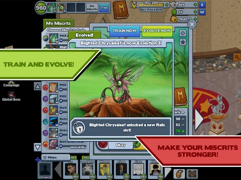 Miscrits screenshot 10