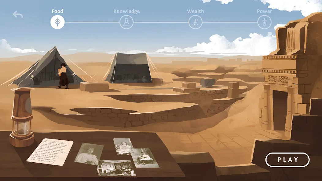 Ozymandias screenshot 8