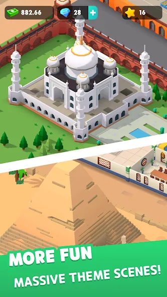 Potato Inc - Tycoon, Idle screenshot 3