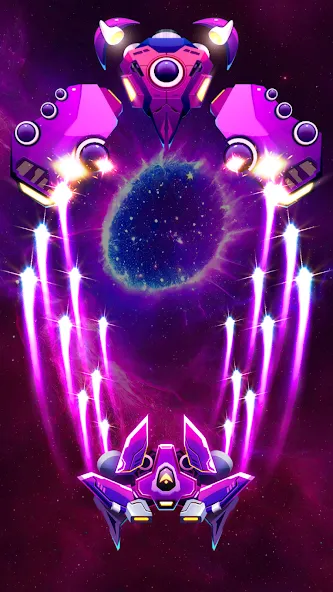 Galaxy Attack - Space Shooter screenshot 4