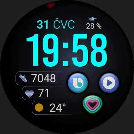 PW47 Number Sync Clock screenshot 29