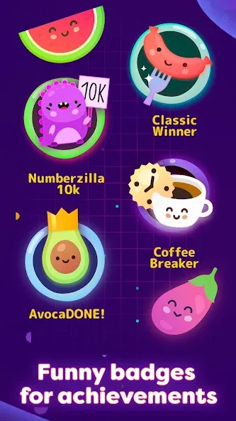 Numberzilla: Number Match Game screenshot 14