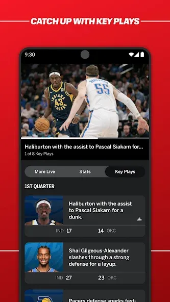 ESPN screenshot 6