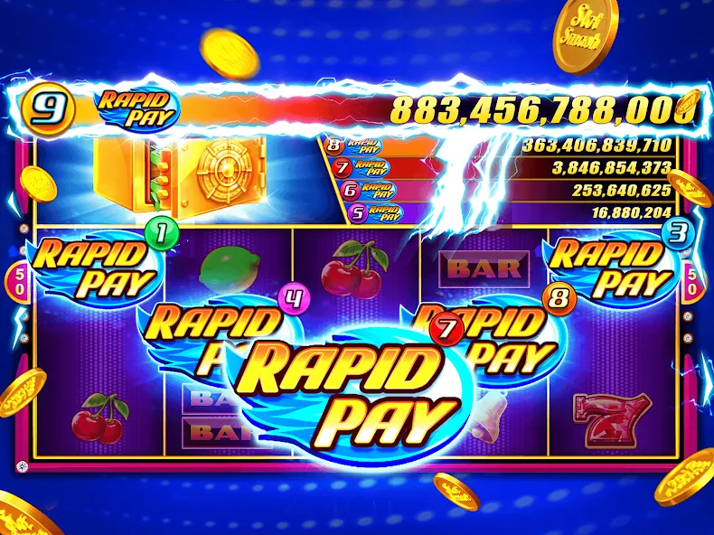 Slotsmash™ - Casino Slots Game screenshot 10