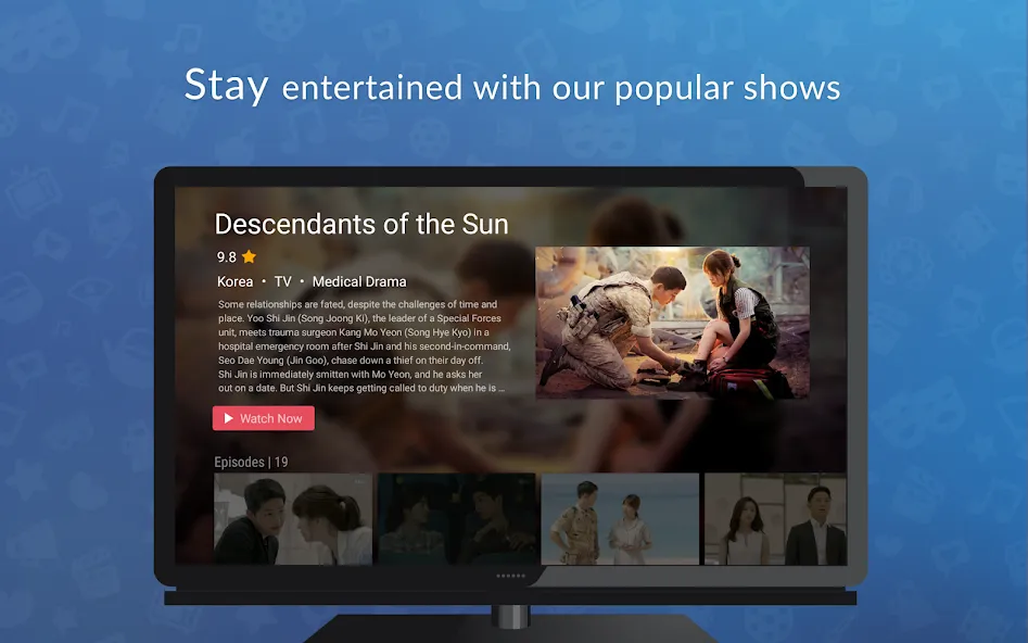 Viki: Asian Dramas & Movies screenshot 26