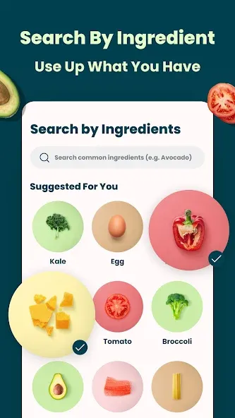SideChef: Recipes & Meal Plans screenshot 3