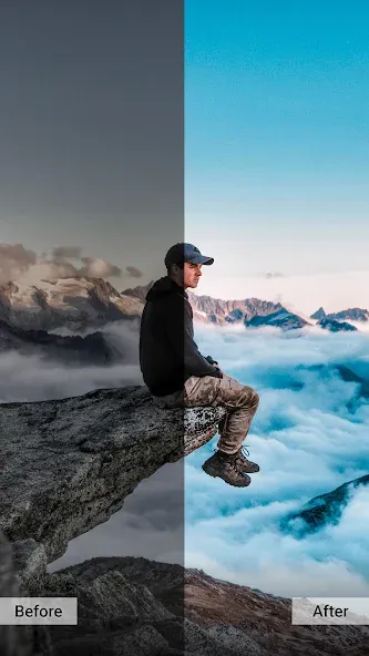 Presets For LR - Photo Filters screenshot 4