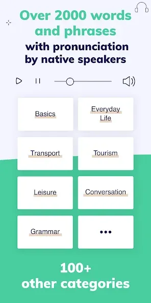 Learn Korean Fast: Course screenshot 4