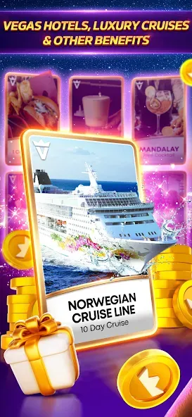 POP! Slots™ - Casino Las Vegas screenshot 5