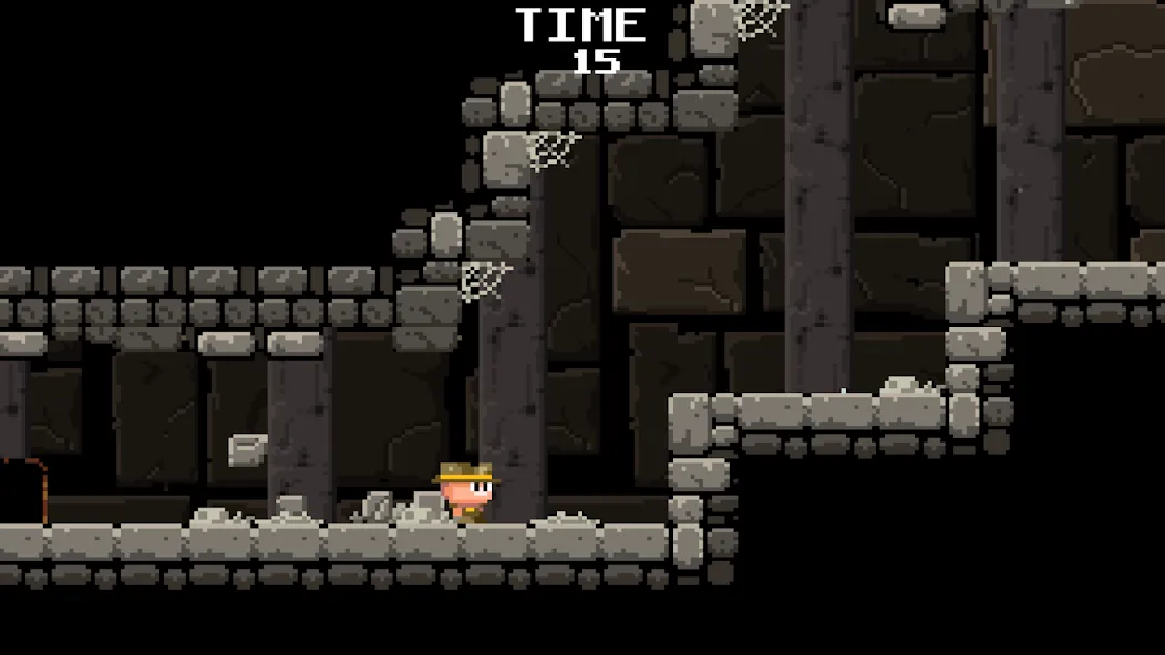 Meganoid: Chronicles screenshot 1