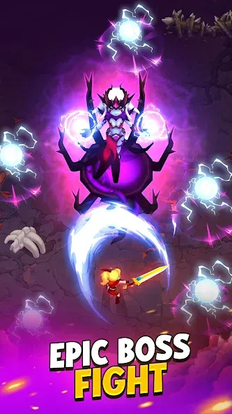 Arcane Hunter: Soul Survivor screenshot 6
