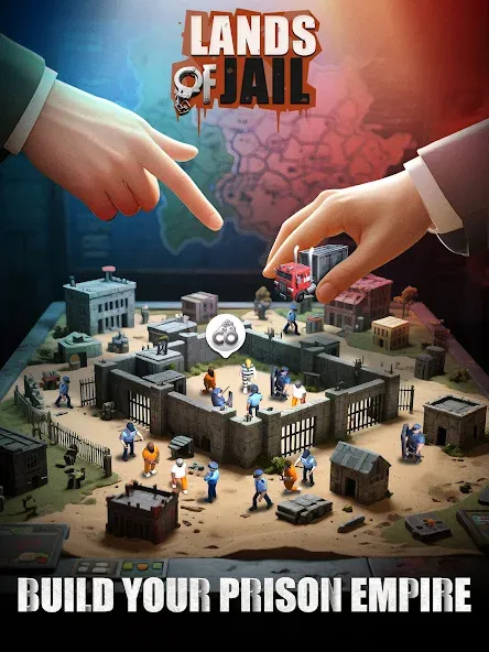Lands of Jail screenshot 21