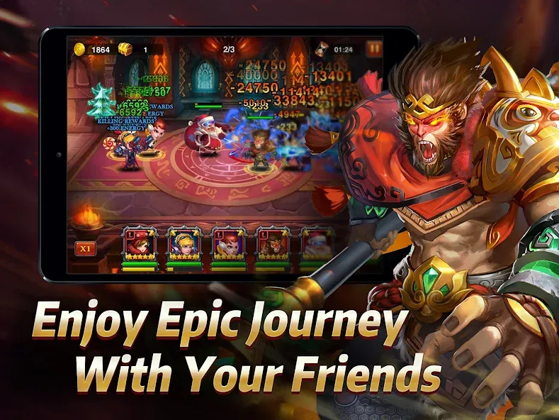 Heroes Charge HD screenshot 7