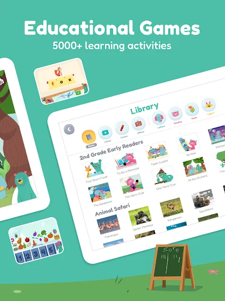 Khan Academy Kids screenshot 10