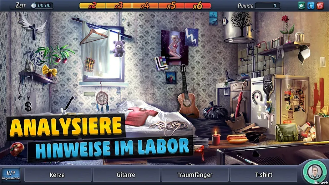 Criminal Case screenshot 3