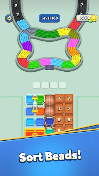 Beads Out screenshot 1