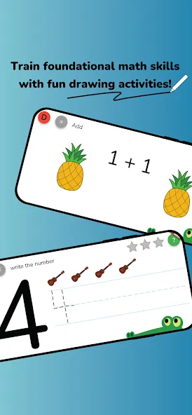 Abacus: Math Trainer screenshot 1