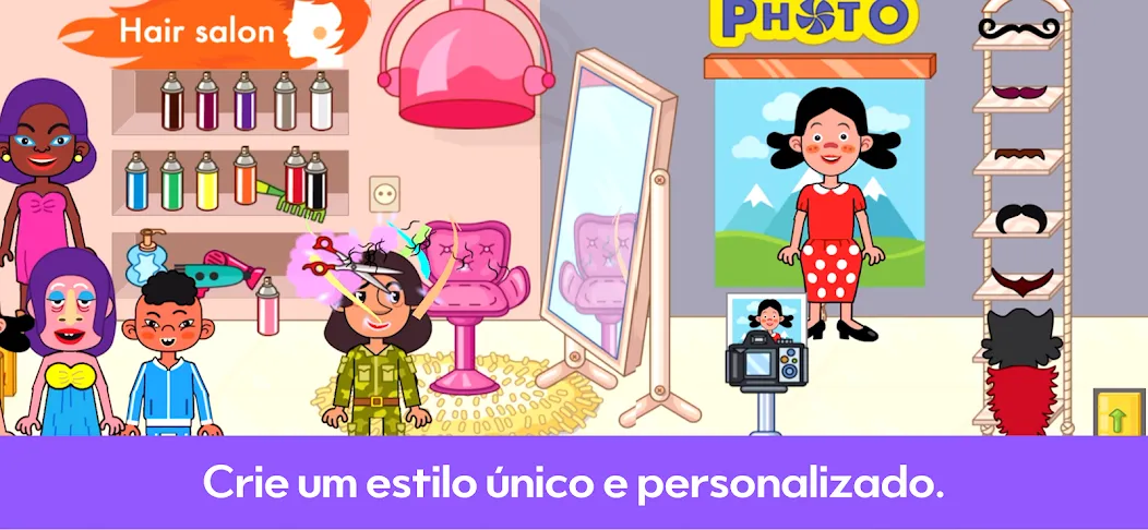 Jogo Compras Supermercado Kids screenshot 4