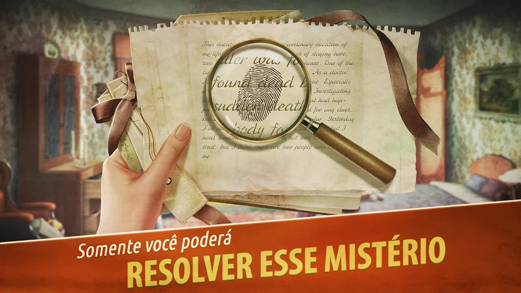 Murder in Alps: Hidden Mystery screenshot 3