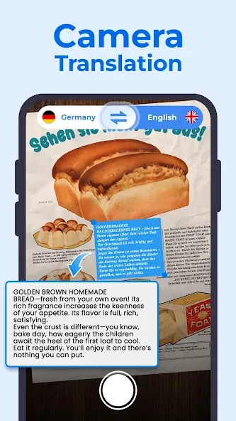 XTranslate - Photo, Voice, PDF screenshot 5