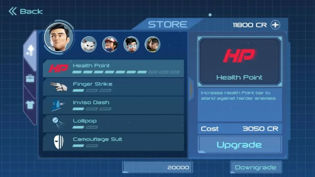 Ejen Ali : Emergency screenshot 2