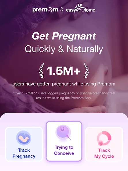 Ovulation Tracker App - Premom screenshot 9