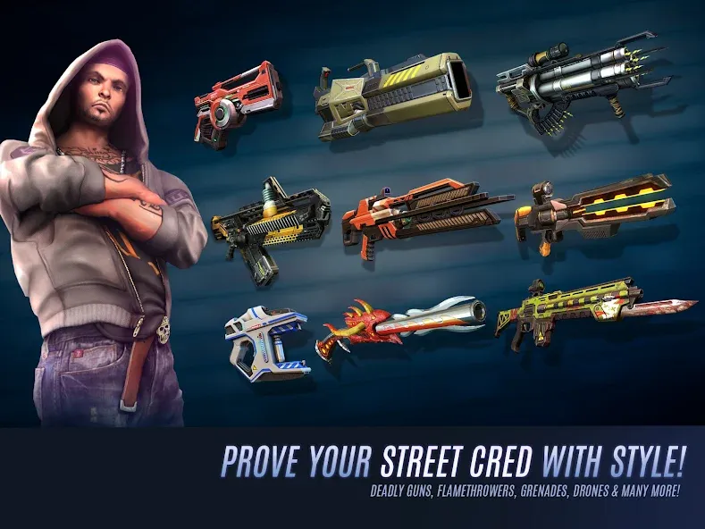 Gangstar Vegas: World of Crime screenshot 13