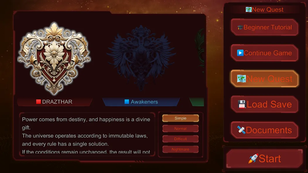 Civilization Directive screenshot 5