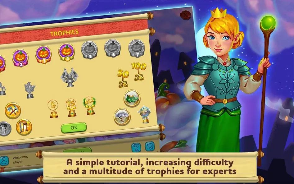 Gnomes Garden 5 screenshot 14