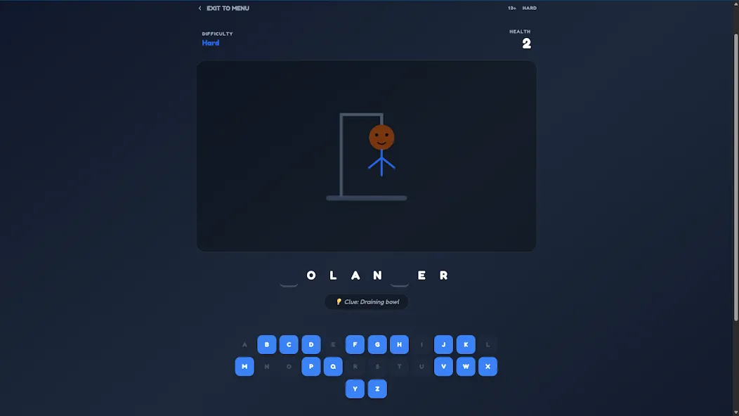 Progressive Hangman - Offline screenshot 25