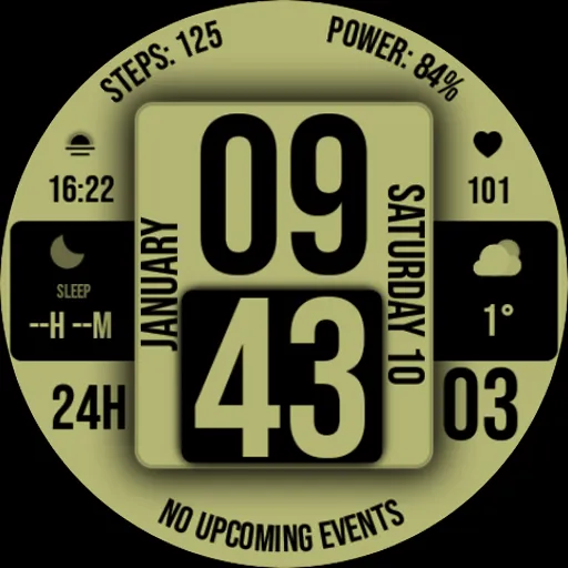 Digital Watch MB429 screenshot 27