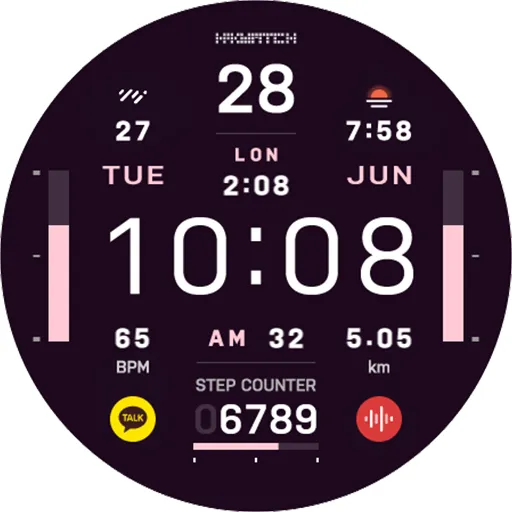 HMKWatch Digital 088 screenshot 25
