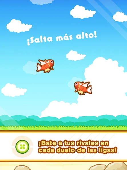 Pokémon: Magikarp Jump screenshot 12