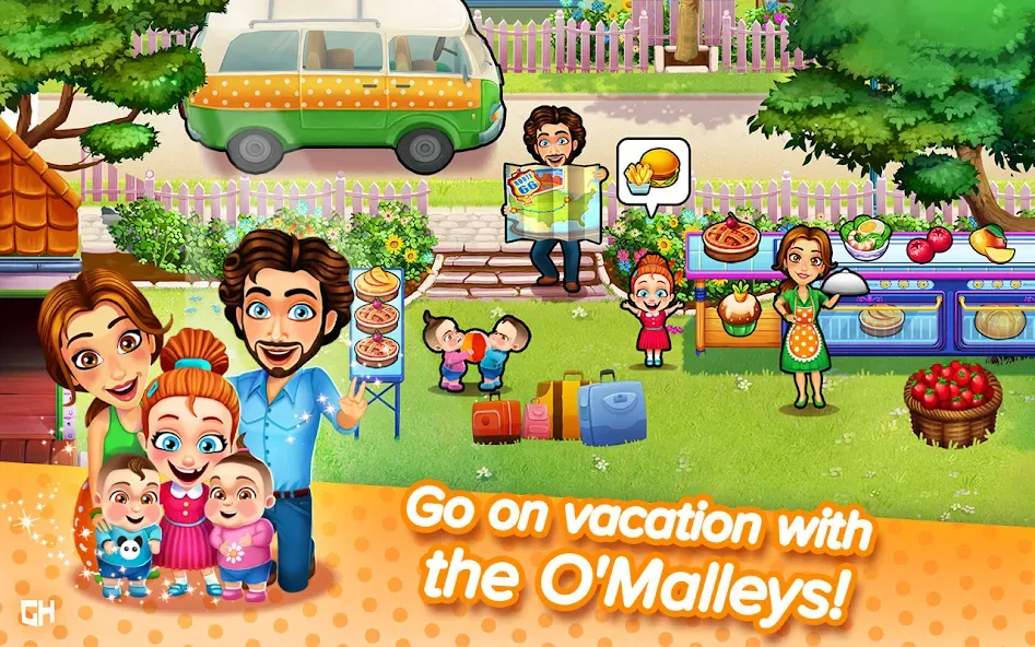 Delicious - Emily's Road Trip screenshot 6