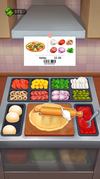 我們來煮飯吧:餐廳遊戲 screenshot 2