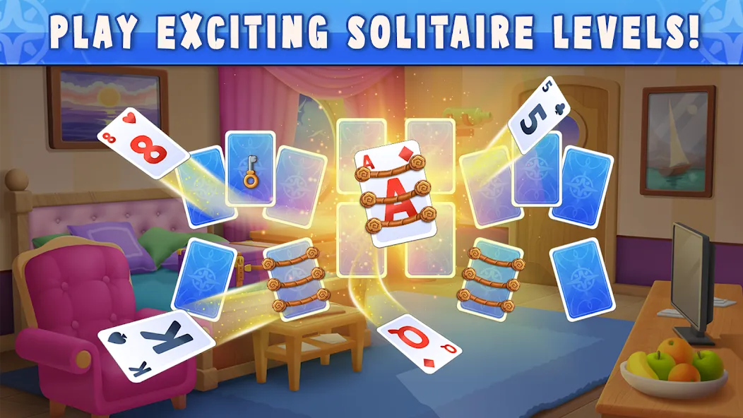 Cruise Of Secrets screenshot 6