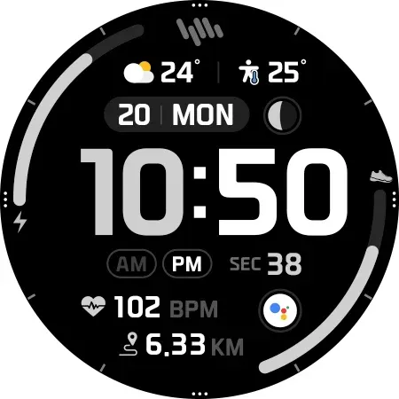 SamWatch PointColor 42 screenshot 41